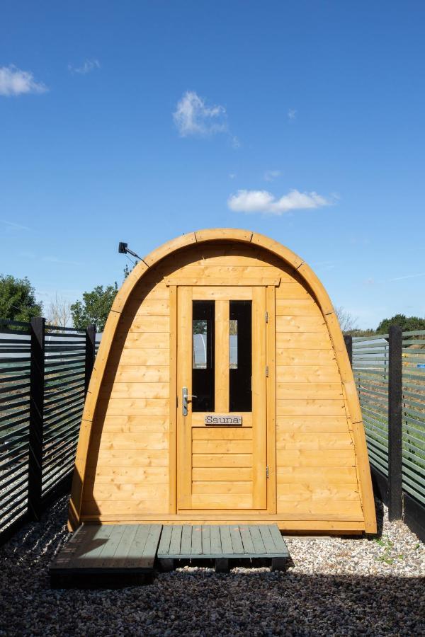 Perfect Business Accommodation At Sidings Farm - Luxury Cottage Accommodation - Fully Equipped & Self Catering Pidley Buitenkant foto