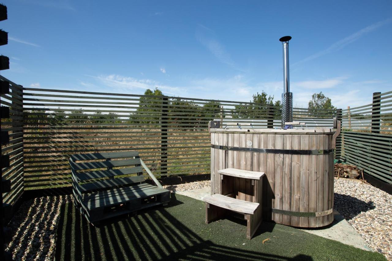 Perfect Business Accommodation At Sidings Farm - Luxury Cottage Accommodation - Fully Equipped & Self Catering Pidley Buitenkant foto